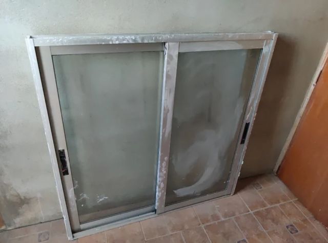 Ventanas Climalit de Aluminio