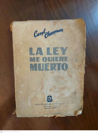 Libros antiguos y juveniles