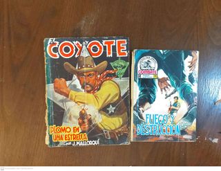 Libros antiguos y juveniles