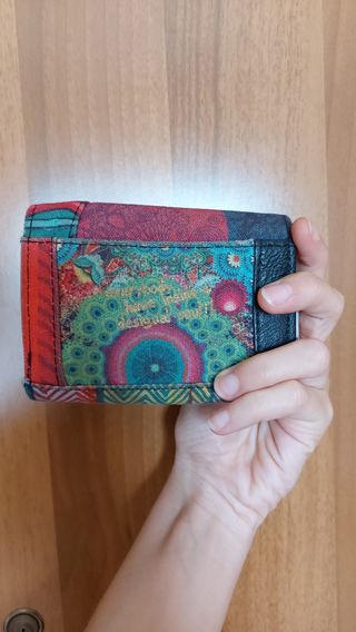 Portafoglio desigual