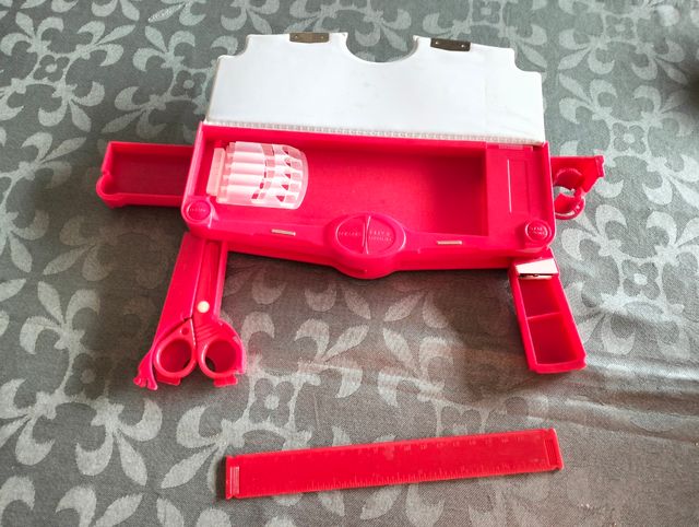 Estuche de mini plumiere