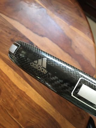 Pala padel Adidas Pro Carbon Black