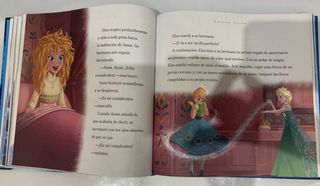 Cuento FROZEN
