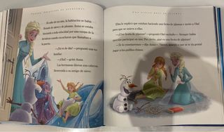 Cuento FROZEN
