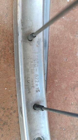 LLANTAS BICICLETA 