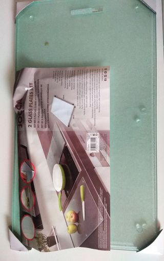 Placas vitrocerámica