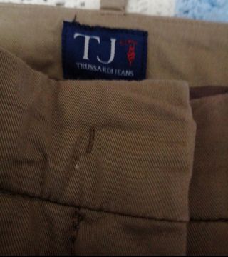Pantalone donna Trussardi jeans taglia