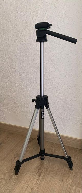 Trípode  cámara