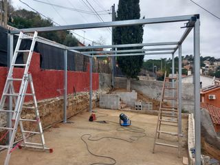 Pergolas