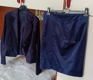 Coordinato giacca più gonna Edas Luxury