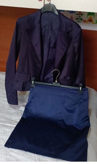 Coordinato giacca più gonna Edas Luxury