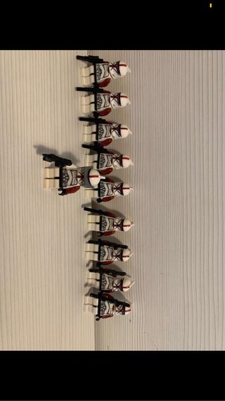 lego star wars clone troopers