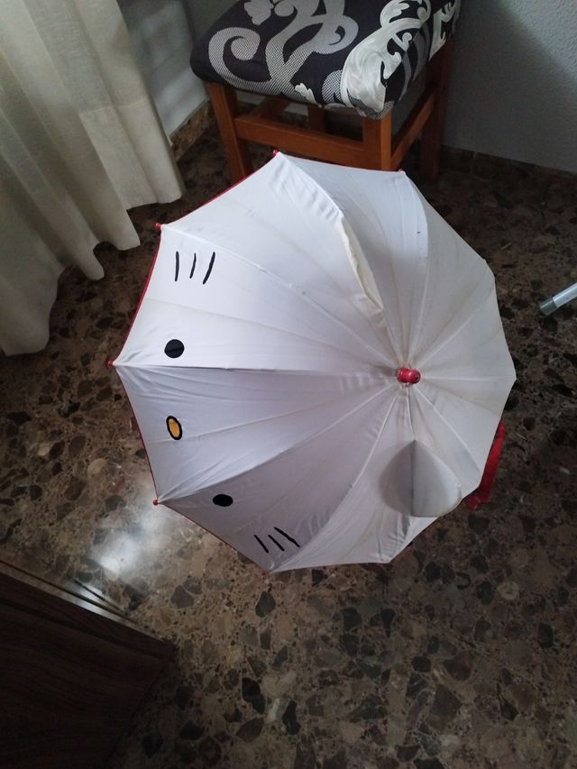 Paraguas niño .niña