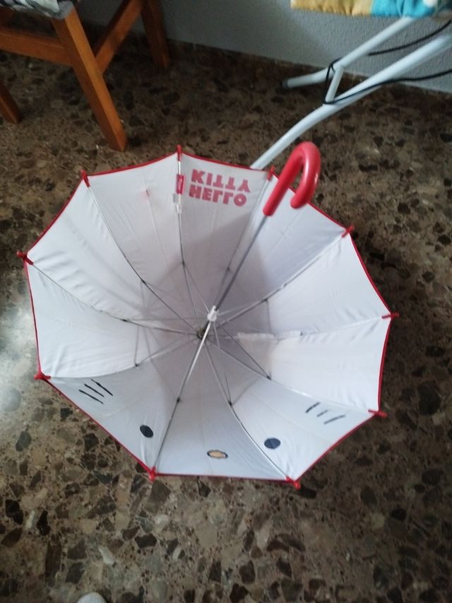 Paraguas niño .niña