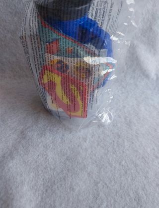 Megafone Liga da Justiça McDonald's