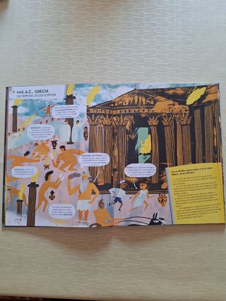 libro Diario de un viaje en el tiempo