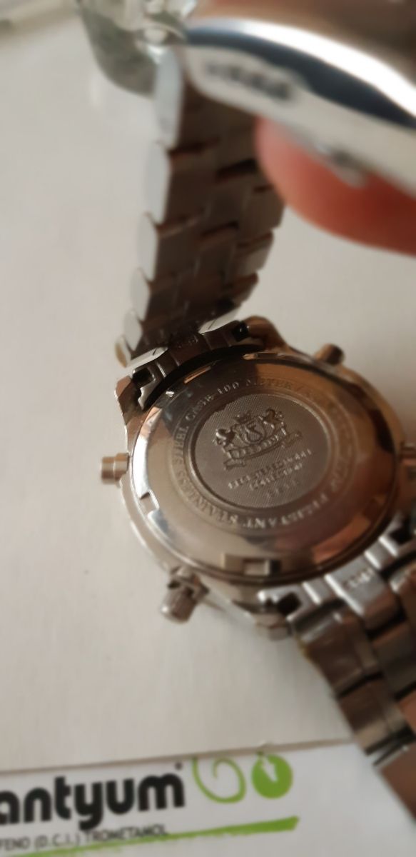 Reloj Festina Chronograph