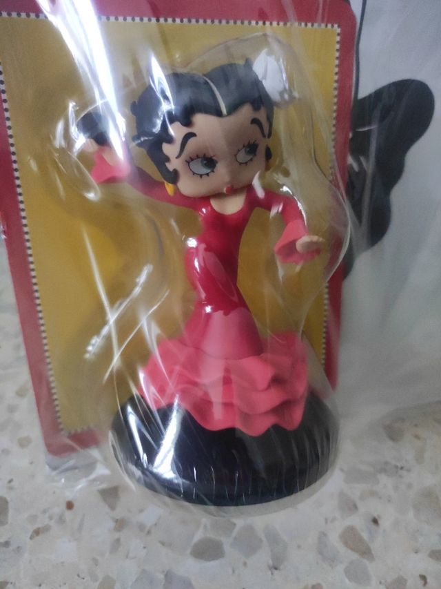 Betty boop N 1