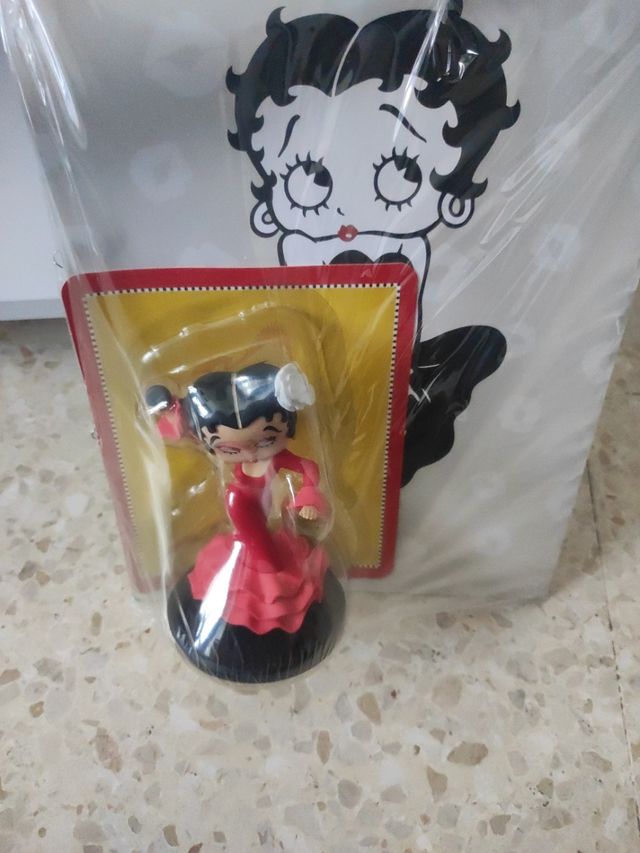 Betty boop N 1