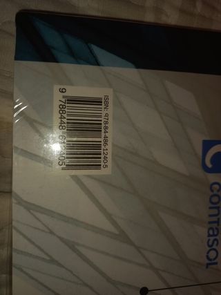 Libro 2 bachillerato Fundamentos