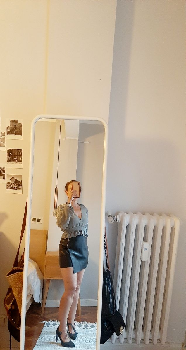 Blusa fiesta estrenar