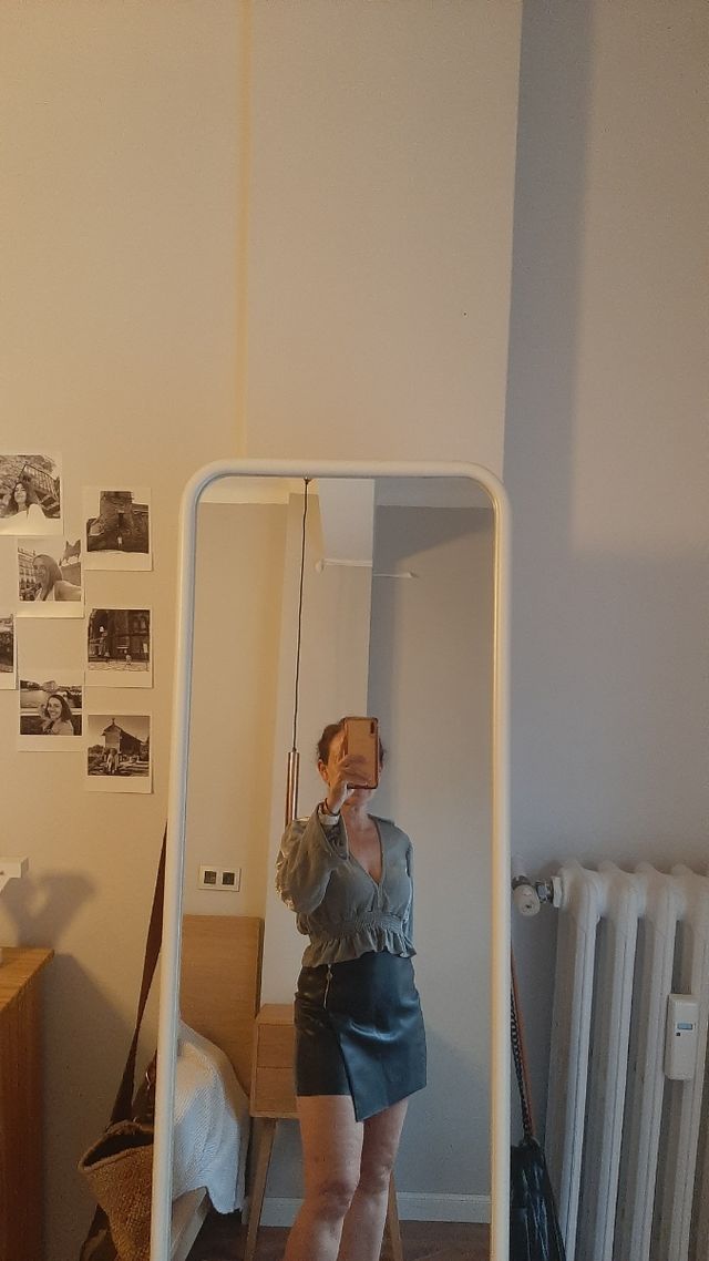 Blusa fiesta estrenar