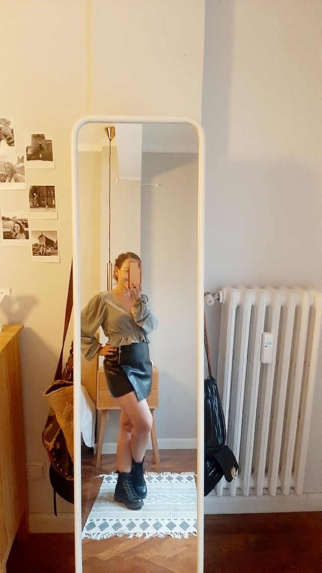 Blusa fiesta estrenar