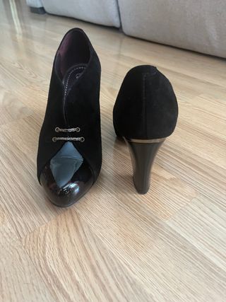 ZAPATOS  MUJER