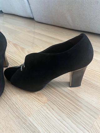 ZAPATOS  MUJER