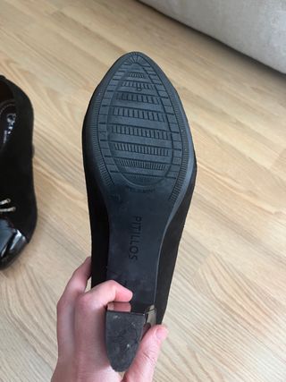 ZAPATOS  MUJER