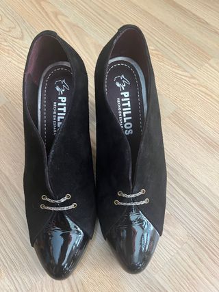 ZAPATOS  MUJER