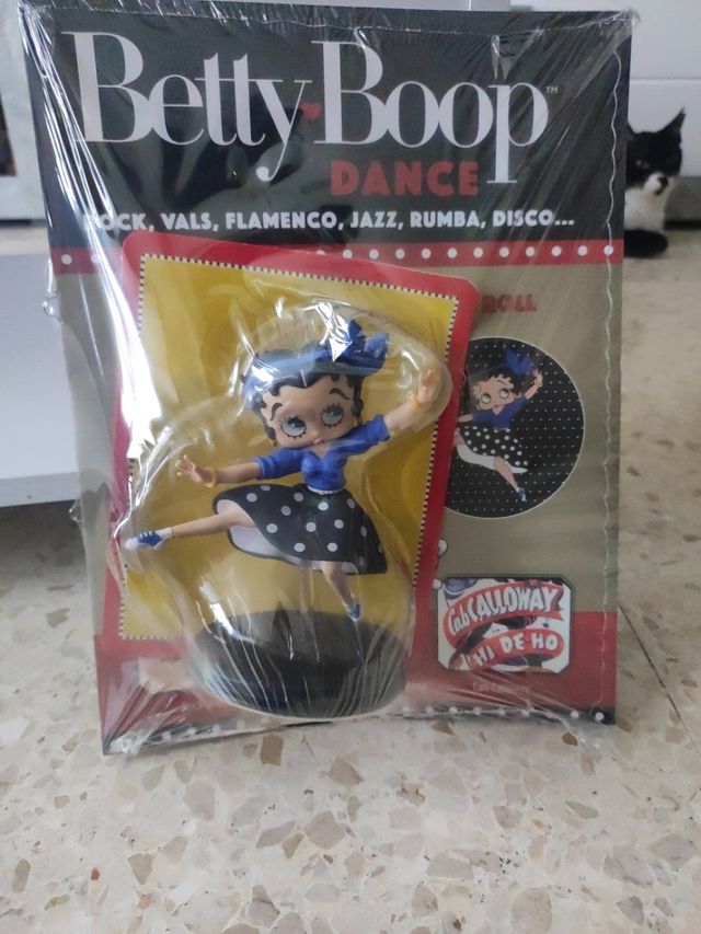 Betty boop  n2 dance