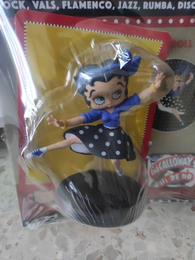 Betty boop  n2 dance