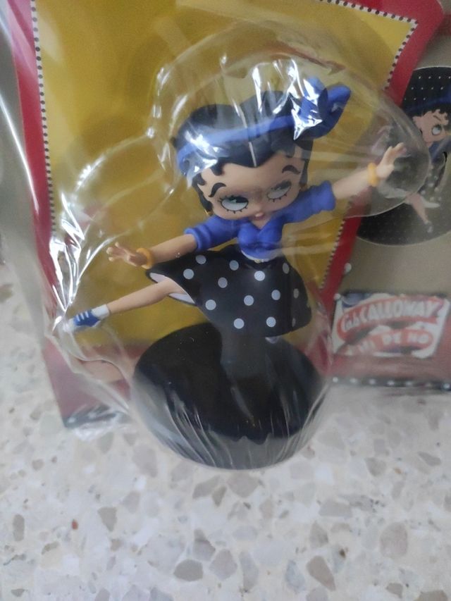 Betty boop  n2 dance