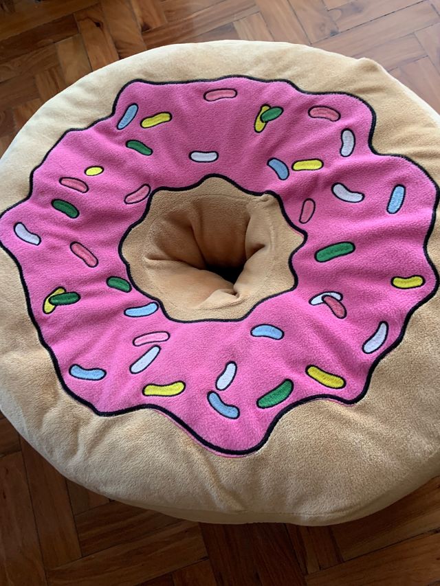 Ciambella The Simpsons