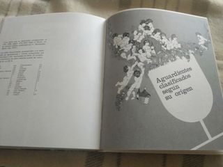 Libro historia de bebidas y cóctel