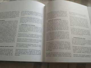 Libro historia de bebidas y cóctel