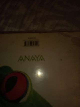 Libro 1 bach Biología y geología anaya