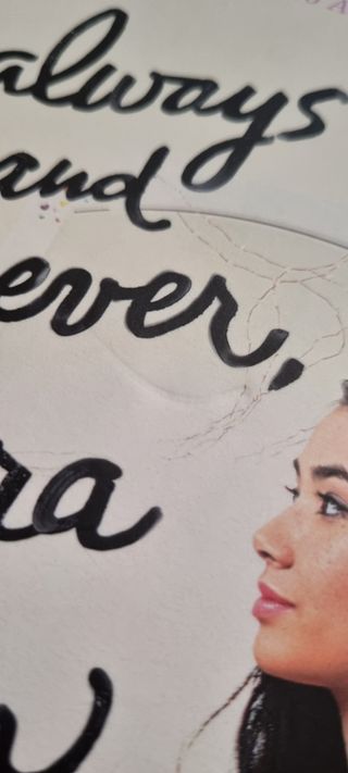 Libro "Always and forever, Lara Jean"
