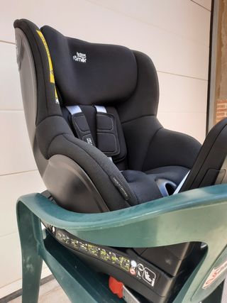 Silla coche Britax Romer DualFix M iSIZE