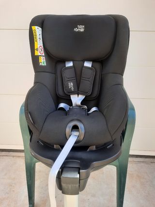 Silla coche Britax Romer DualFix M iSIZE