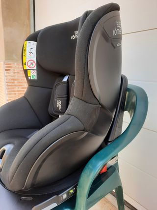 Silla coche Britax Romer DualFix M iSIZE