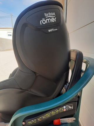 Silla coche Britax Romer DualFix M iSIZE