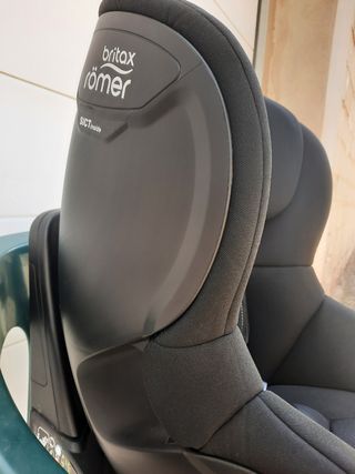 Silla coche Britax Romer DualFix M iSIZE