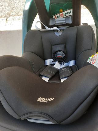Silla coche Britax Romer DualFix M iSIZE