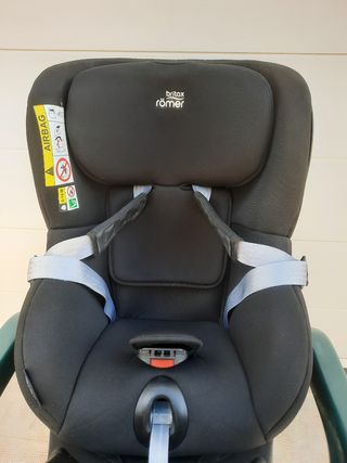 Silla coche Britax Romer DualFix M iSIZE