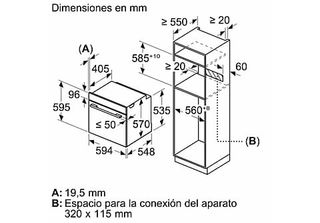 horno multifuncion balay