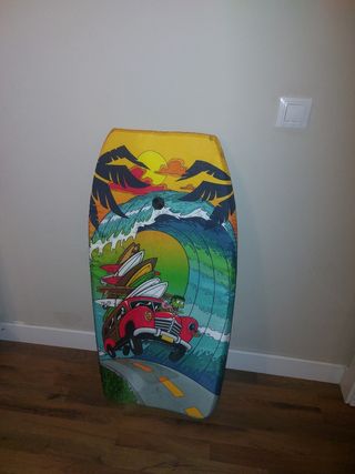 Tabla de surf infantil