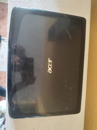 Portátil Acer Aspire 5920