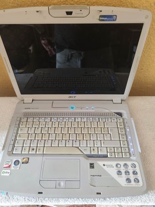 Portátil Acer Aspire 5920